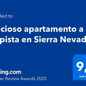 Precioso A Pie De Pista En Apartamento Sierra Nevada